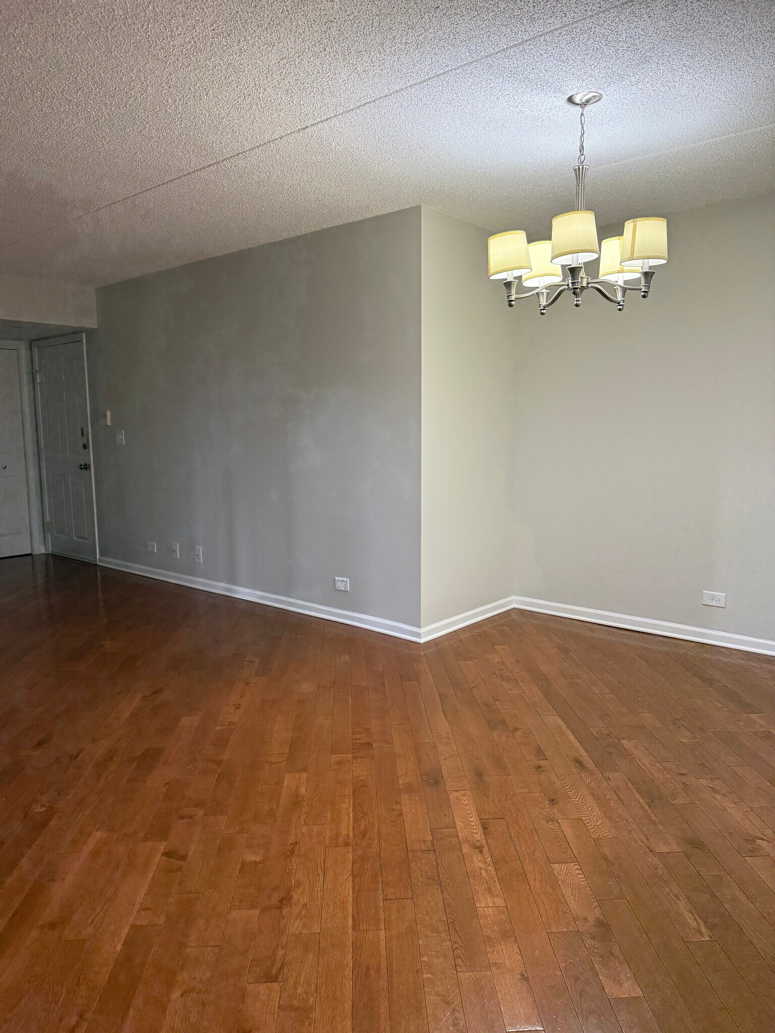 Living room - 4750 N Elston Ave