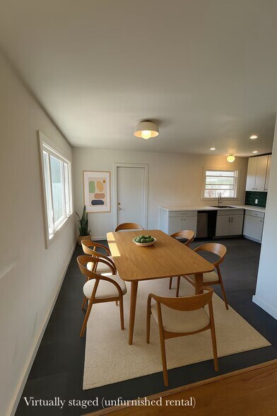 Digitally staged - 667 Herbert St