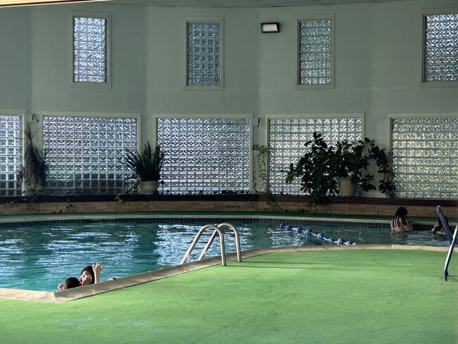 Indoor pool - 11 Shadowbrook Ln