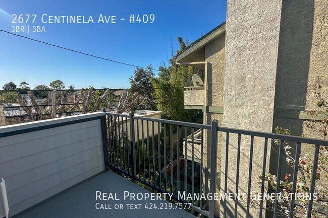 Building Photo - 2677 S Centinela Ave