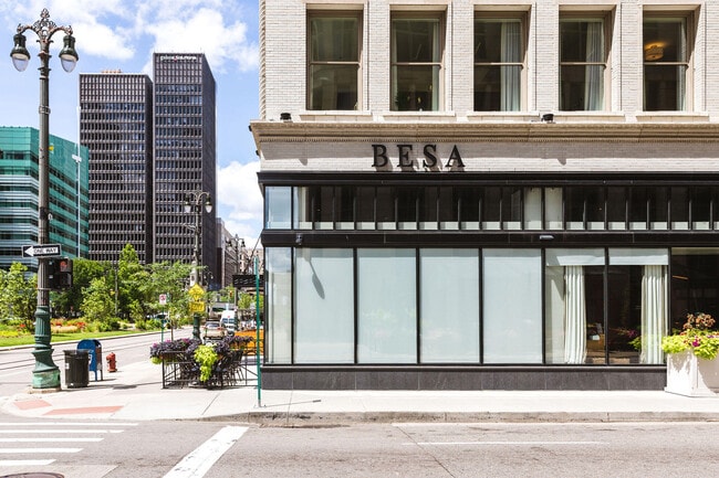 Building Photo - 600 Woodward Ave