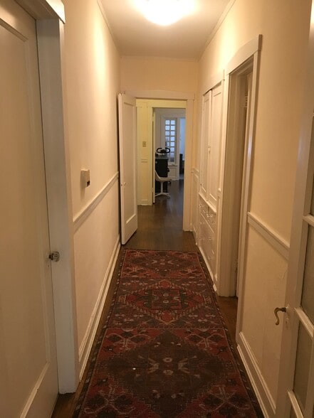 Hallway to Bedrooms - 2737 N Hampden Ct