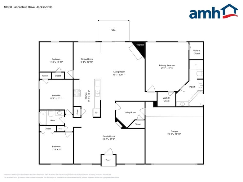 Building Photo - 10008 Lancashire Dr