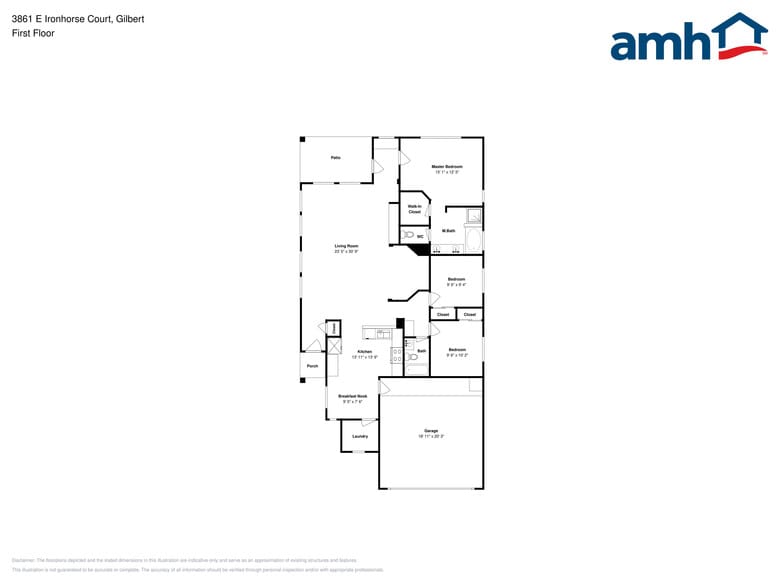 Building Photo - 3861 E Ironhorse Ct