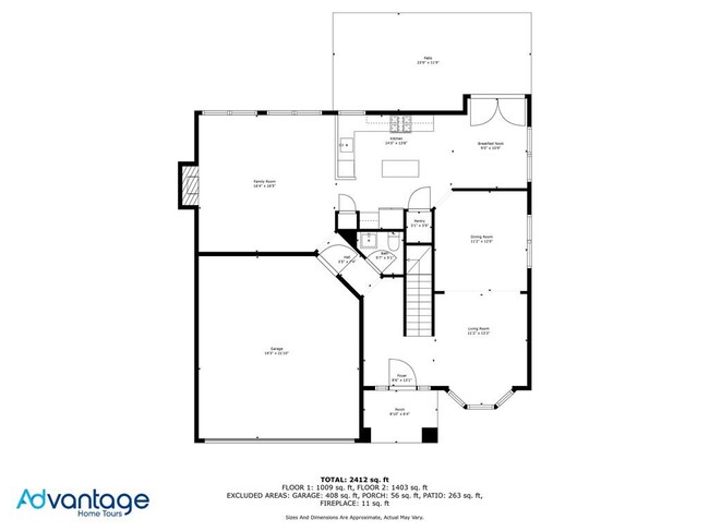 Building Photo - 1346 Dukes Creek Dr