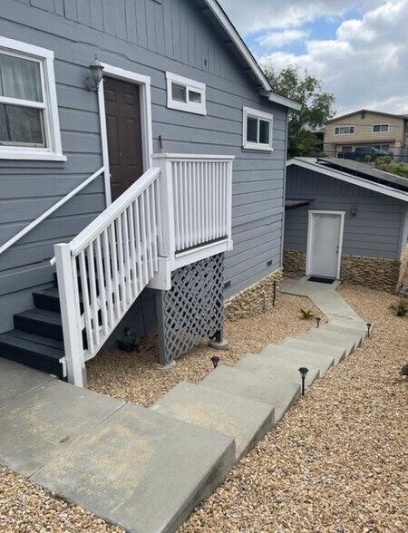 Building Photo - 2210 El Prado Ave
