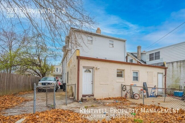 Building Photo - 2BR 1BA Apartment in Crum Lynn Ridley Twp....