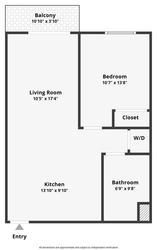 Building Photo - Urban 1 Bedroom Condo in East Village w/ B...