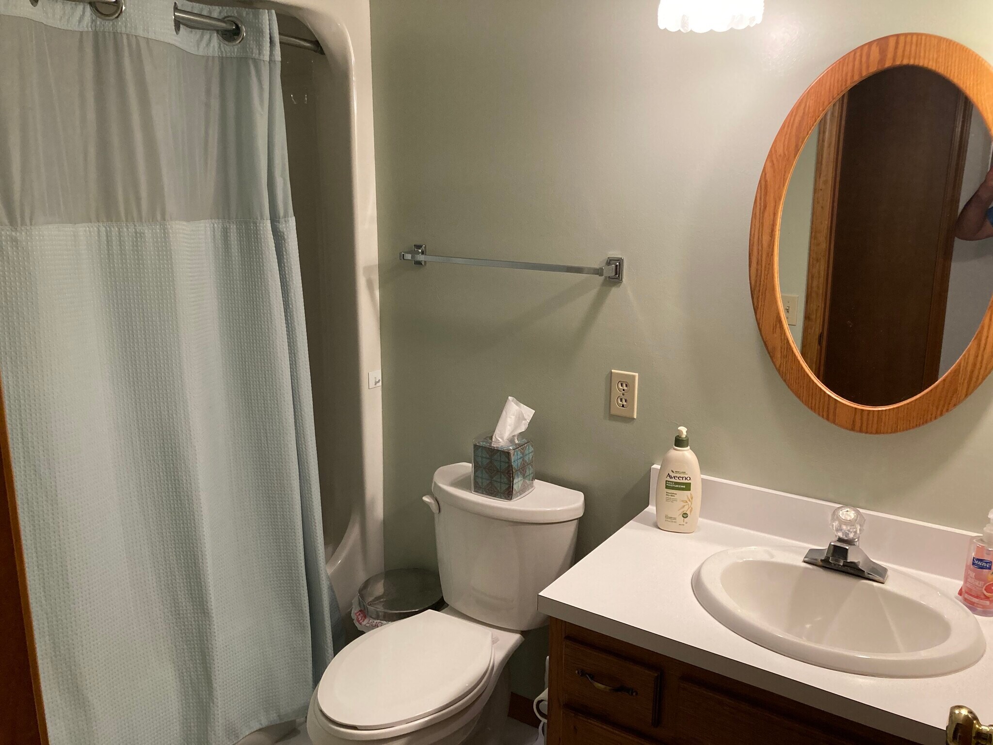 Hall bathroom - 1408 Kentfield Way