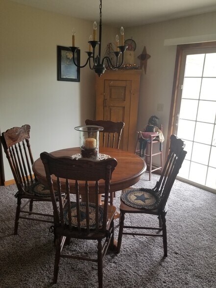 Dining room - 14125 W Katriene Dr