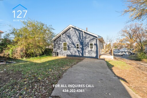 Building Photo - Newly Renovated 3-Bedroom Home with Modern Upgrades in Lynchburg!