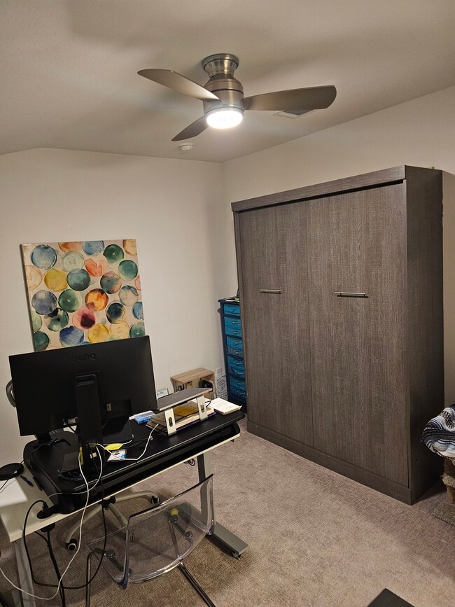 3rd bedroom/office - 2050 Lohmans Spur Rd