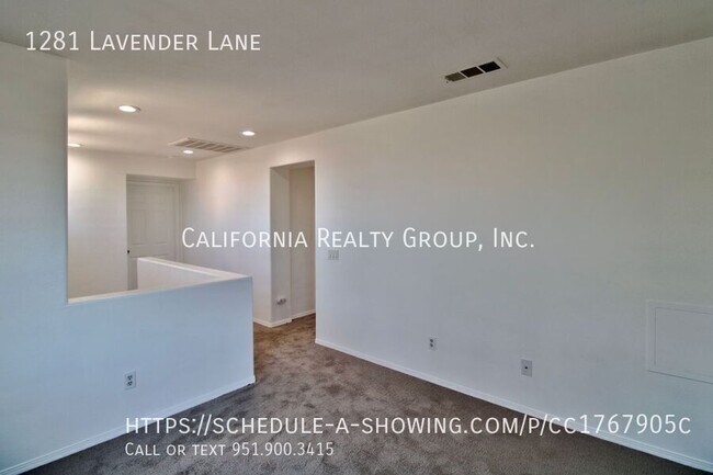 Building Photo - 1281 Lavender Ln