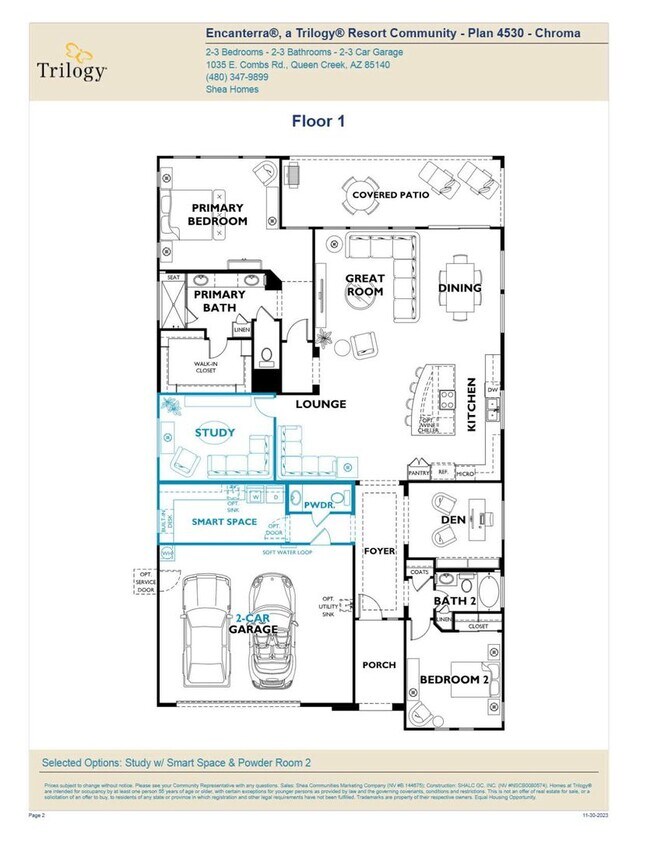 Building Photo - Luxury Rental in Queen Creek - Try Before You Buy