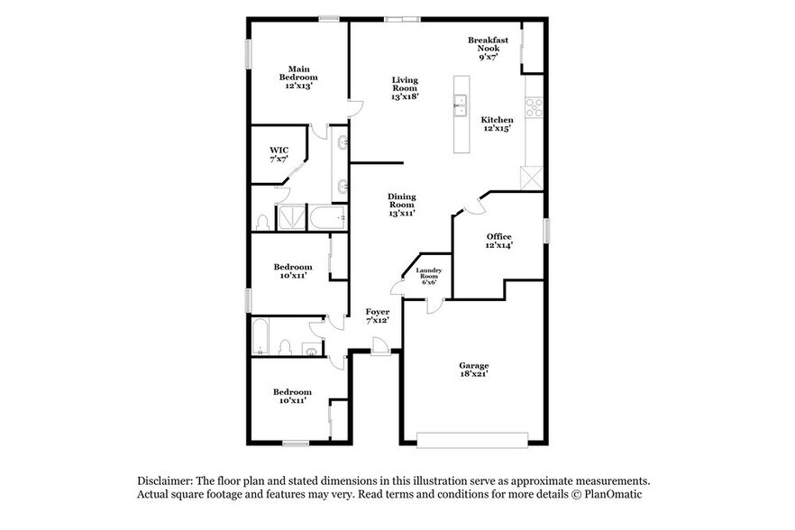 Building Photo - 4222 Barnsley Ln