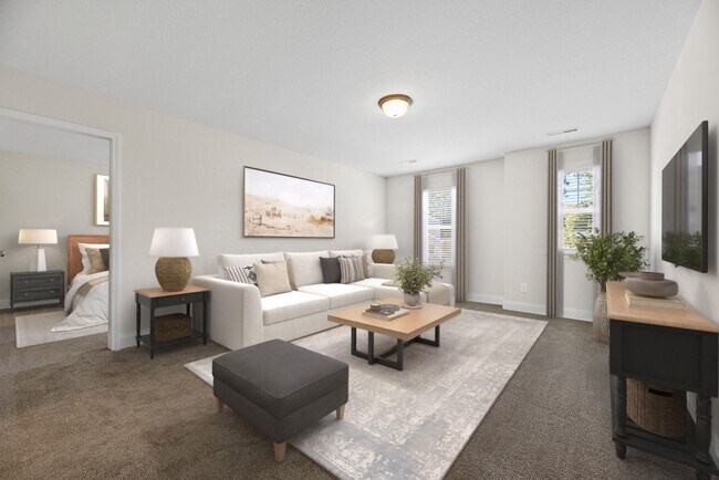 Building Photo - MAINTENANCE FREE, LUXURY TOWNHOME IN FARRA...