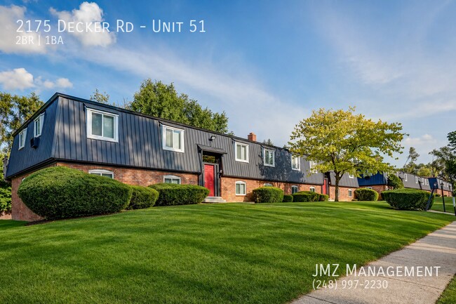 Building Photo - 2175 Decker Rd