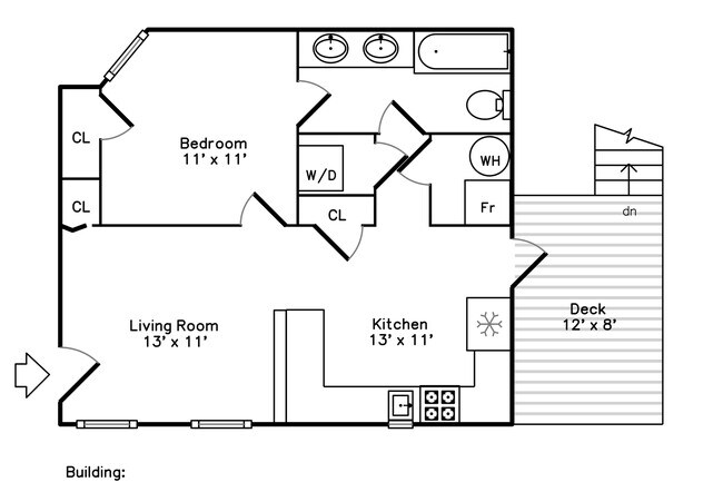 Building Photo - 2329 N Oakley Ave