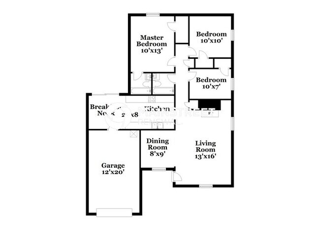 Building Photo - 3 Bedroom Pet-Friendly Home in Pineville, NC with Main Street Renewal