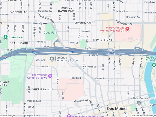 Building Photo - 1345 Keosauqua Way