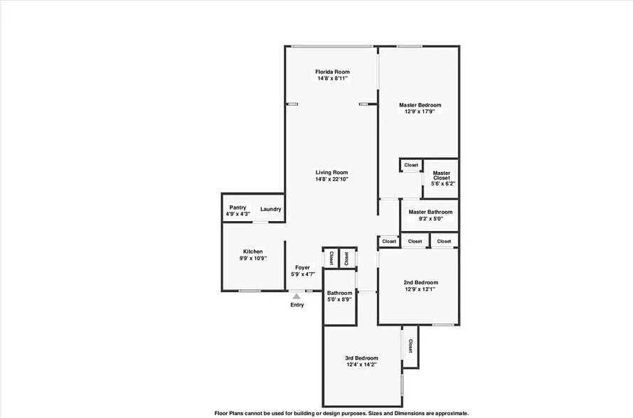 Floor Plan - 3514 Richwood Link