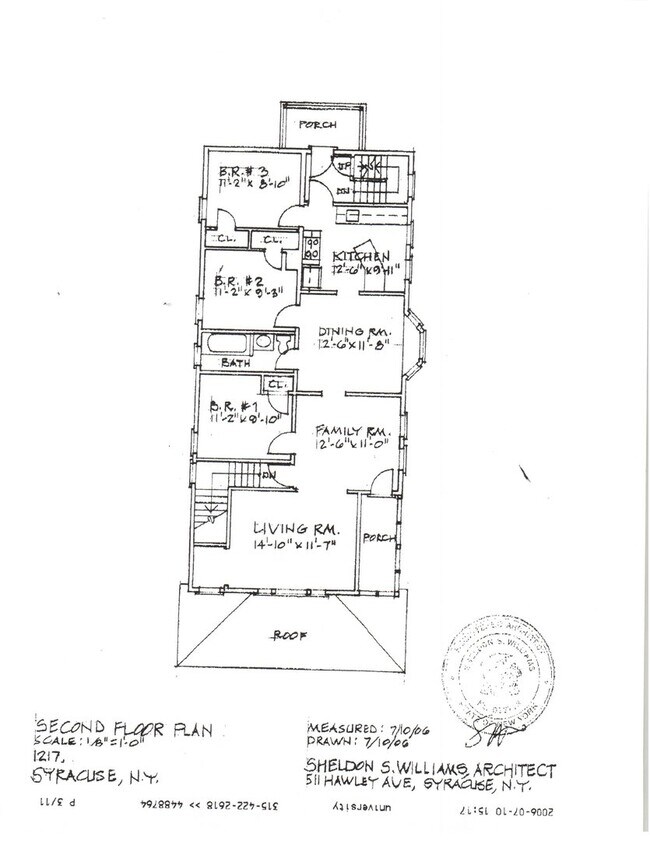Building Photo - 1217 Madison St