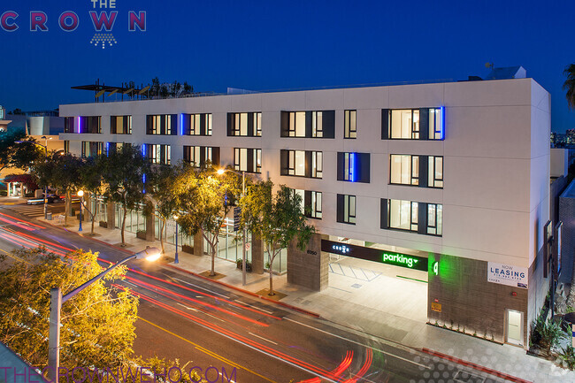 Building Photo - Crown Apartments