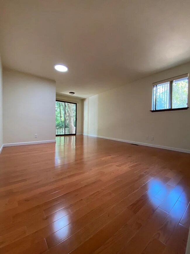 Master Bedroom, walk in closet is in the corner - 6801 119th Pl SE