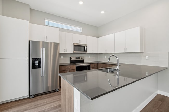 2B Kitchen - The Flats at Jasper