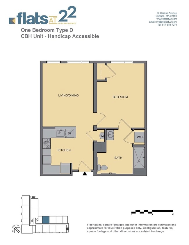 Floorplan - The Box District