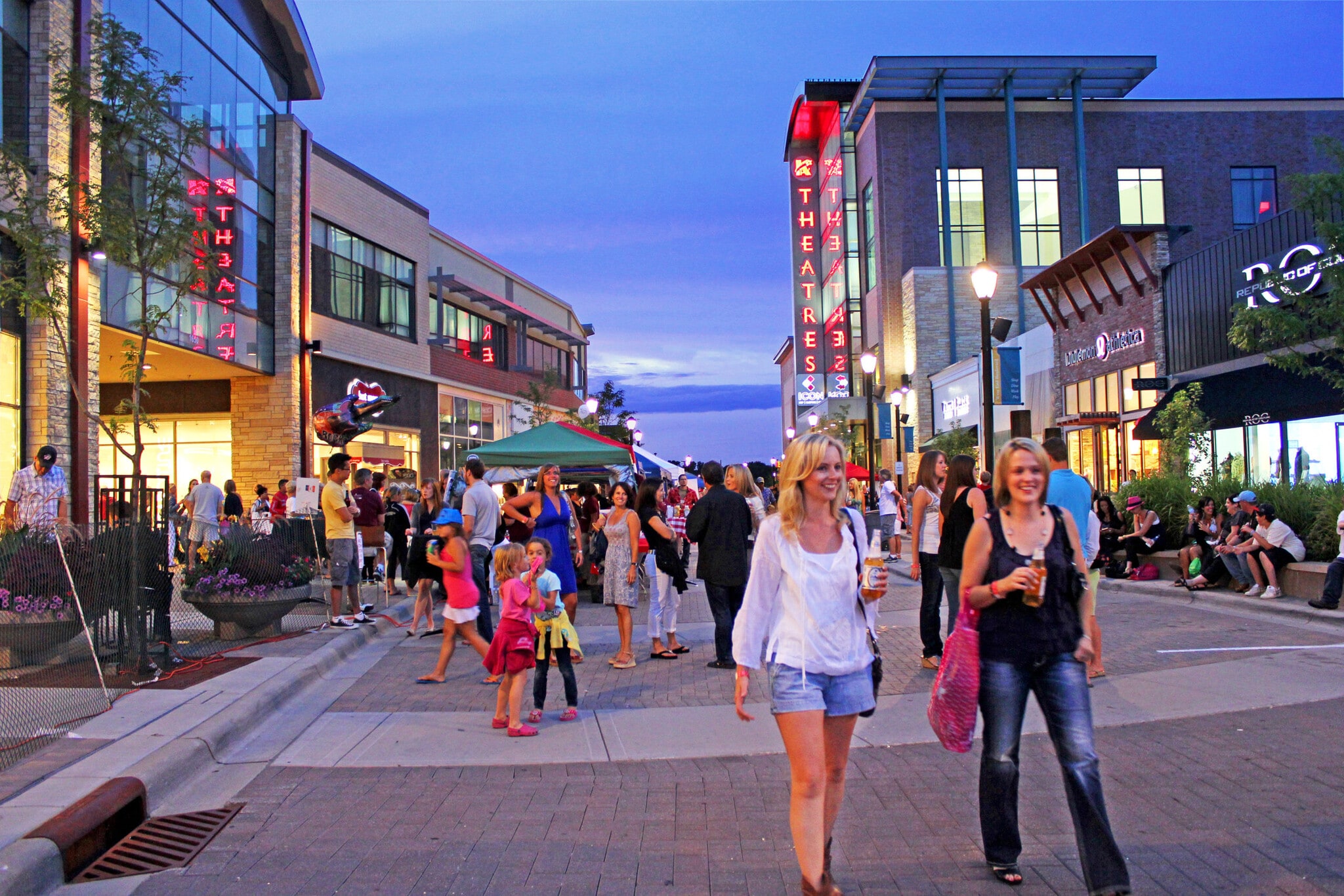 The West End - 7317 W Franklin Ave