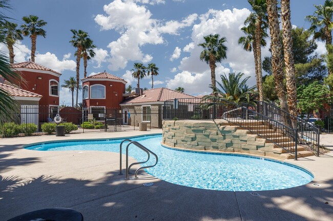 Building Photo - Two bedroom unit in gated NE community with pool