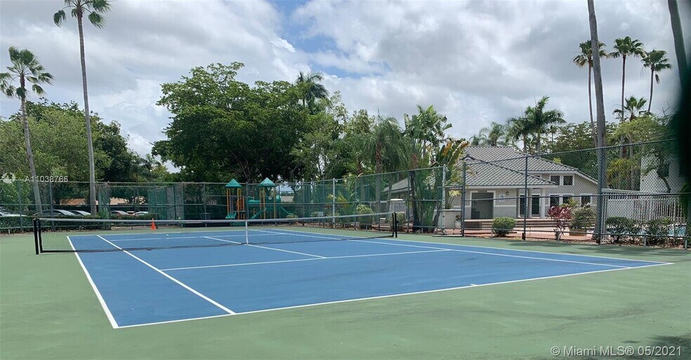Tennis Courts - 11263 W Atlantic Blvd