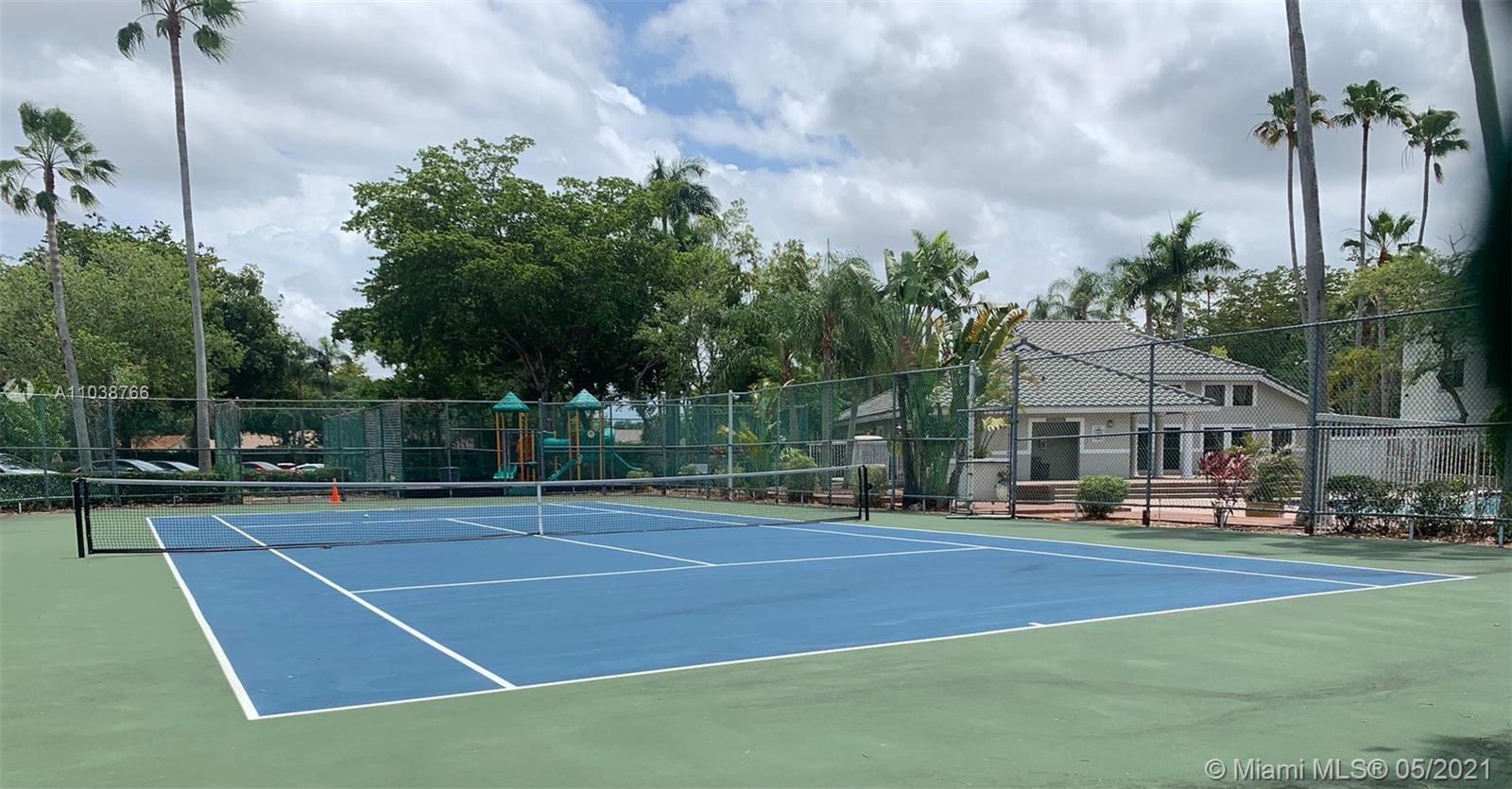 Tennis Courts - 11263 W Atlantic Blvd
