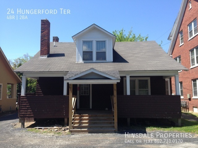 Primary Photo - 24 Hungerford Terrace
