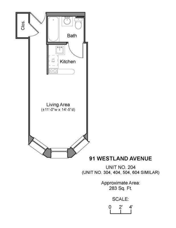 Building Photo - 91 Westland Ave