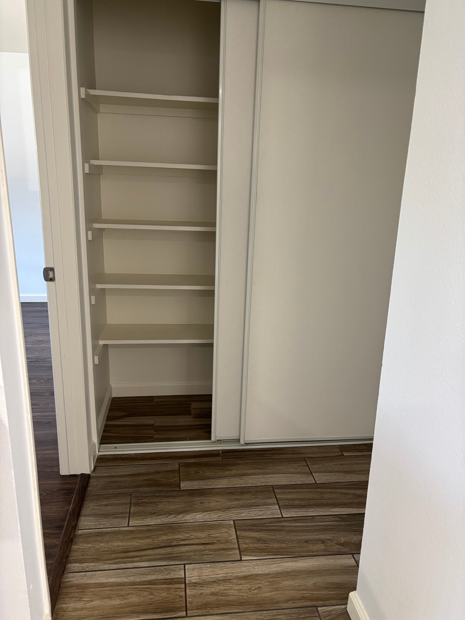 Hallway Closet - 1249 E Bastanchury Rd