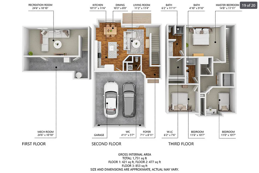 Building Photo - 9137 Calvin Dr