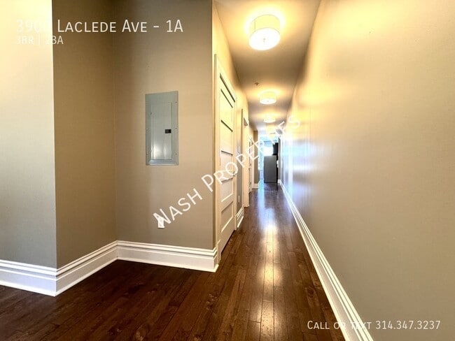 Building Photo - 3900 Laclede Ave