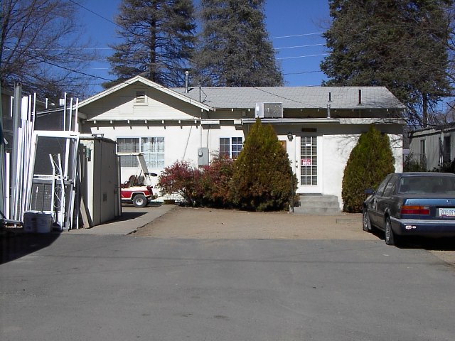 Front View - Creekside Mobile Home Park