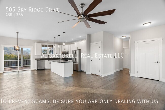 Building Photo - 505 Sky Ridge Dr