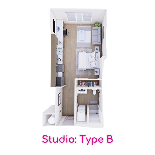Floorplan - 405 Stoughton