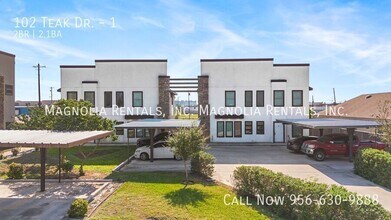 Building Photo - 102 Teak Dr