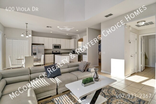 Building Photo - 400 Viola Dr