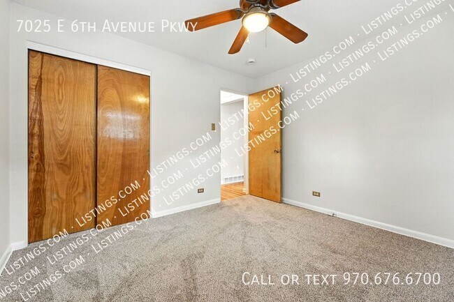 Building Photo - 7025 E 6th Ave