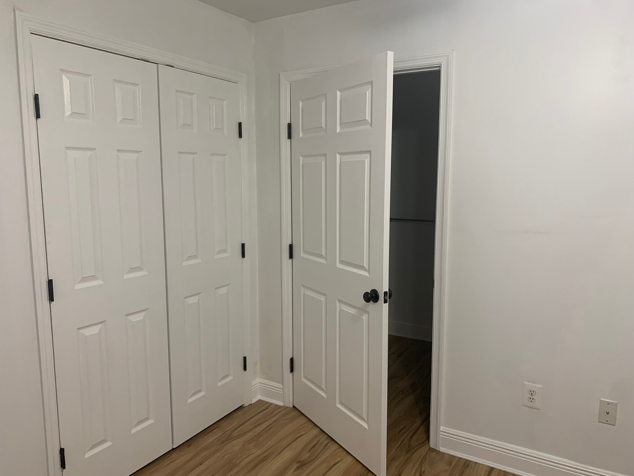 Bedroom 1 - 117 N Bond St