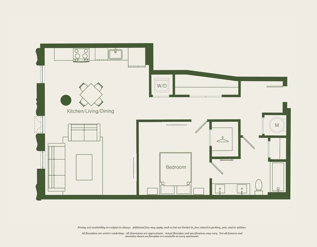 Floorplan - Reva