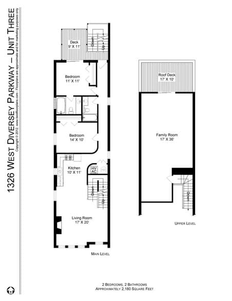 Building Photo - 1322 W Diversey Pky