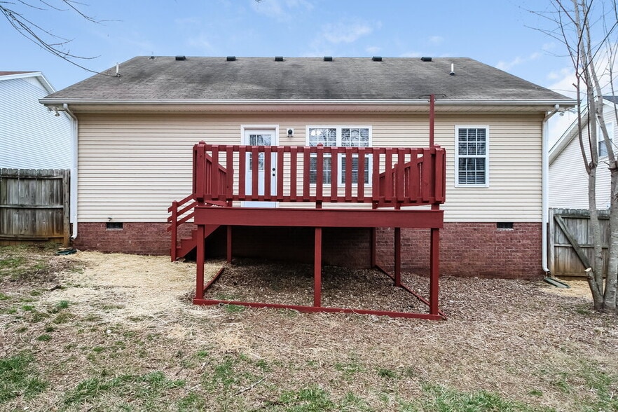 Building Photo - 1814 Lucille Ln