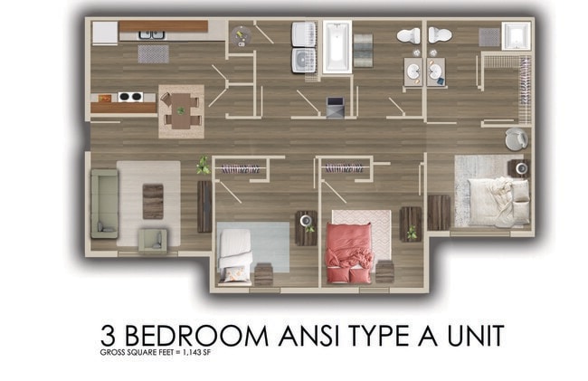 Floorplan - Sells Greene